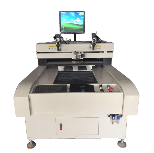 玻璃切割機(jī)的五個系統(tǒng)是什么？